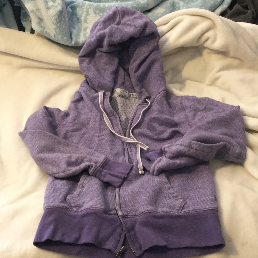 Victoria’s Secret PINK Zip Up Hoodie